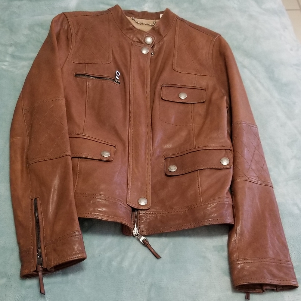 Coach Jacket
